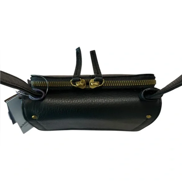 American Leather Co Kansas Crossbody Bag - Picture 9 of 12